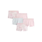 Baker by Ted Baker Spodnjice pegasto siva/roza/pastelno roza/bela