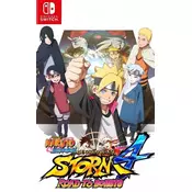 Switch Naruto Shippuden Ultimate Ninja Storm 4 - Road to Boruto