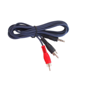 Cabletech Cinch kabel 2XM./BAN. 3,5 mm. ST. 10 m