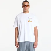 Majice PLEASURES Delivery T-Shirt White XL