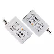Axis Netzwerk PoE T8640 Ethernet over Coax + PoE KIT
