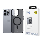 shumee Apple iPhone 16 Pro Max - 3mk dimljen ovitek MagCase