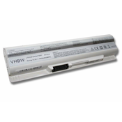 baterija za Medion Akoya Mini E1311 / E1315 / MSI CR650, bijela, 4400 mAh