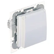 ENOJNA VTIČNICA SANTRA/4136-10/EPN 230V 16A IP44 Elektro-Plast