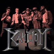 Random - Random 40 Heavyroll (LP)