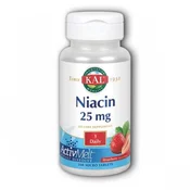 KAL NIACIN 25MG TBL A 200