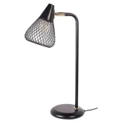 RABALUX Stona lampa fanny crna