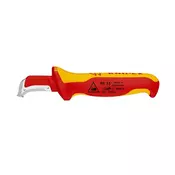 Knipex Noz za Kabl Ravan 180mm 98 52 SB 1205155