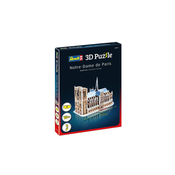 3D zagonetka REVELL 00121 - Notre-Dame de Paris