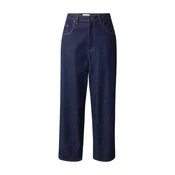 ONLY Carmakoma Kavbojke CARLANNA moder denim
