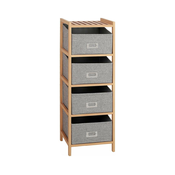 Ormaric za kupaonicu REG 83x28 cm bež