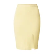 Urban Classics Krilo pastelno rumena
