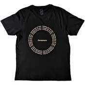 Paramore ROOT Circle Black XL Majica