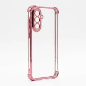 Maska Electroplated za Samsung A57/ A576 pink