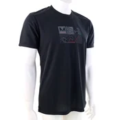 CMP Piqué Adventure Print Moški Kratka majica