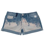 Desigual Kratke hlače & Bermuda JORBA Modra