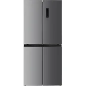Beko hladnjak FDR GNO46623MXPN (D) 180/79 cm, sivi