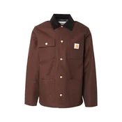 Carhartt WIP Prehodna jakna Michigan čokolada