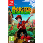Monster Harvest (Nintendo Switch) - 5060264376520