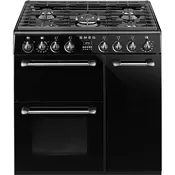 SMEG Štedilnik BM93BL