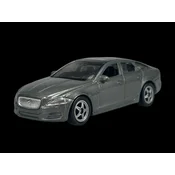 shumee Welly Jaguar XJ Srebrna 1:60 52324