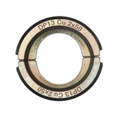 Milwaukee DP13 Cu 2x50 matrica za stiskanje DP