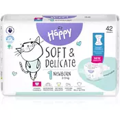 BELLA plenice za enkratno uporabo 2-5 kg 42 kos