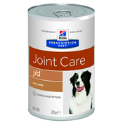 Hill's Prescription Diet™ j/d™ Canine konzerva 370 g