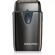BaByliss Pro FXLFS2E UV Double Foil Metal Shaver