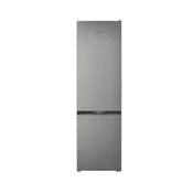 Beko Kombinovani frižider WHK 22412 X5EA, 415l, NeoFrost, Sivi