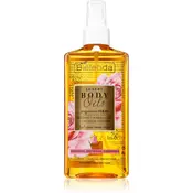 Bielenda Luxury Body Oils Rose + Camellia + Prickly Pear olje za obraz, telo in lase 150 ml