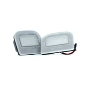 shumee LED luči za registrsko tablico 6000K hladno bela 12V Canbus za Kia Optima K5 2016-2020