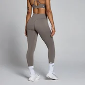 MP Womens Tempo Hybrid Seamless Leggings - Ash Grey - XXL