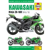 Kawasaki Ninja ZX-10R (04 - 10)