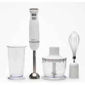 DOMO DO9144M Rucna miješalica set 600 W bijela