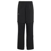 ADIDAS TERREX Outdoor hlače CLIMA365 črna