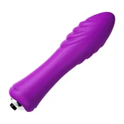 Gardj Europe Vibrator bullet9 z vibracijsko funkcijo, vijoličen