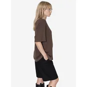 Busem Majica T-Shirts temno siva