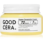 Holika Holika Vlažilna in hranilna krema za suho in občutljivo kožo Good Cera (Super Ceramide Cream) 60 ml