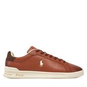 Polo Ralph Lauren Nizke superge ecru/karamel/črna
