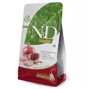 N&D Prime Cat Kitten Chicken & Pomegranate 1,5 kg