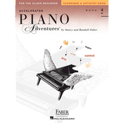 FABER:PIANO ADENTURES TECHNIQUE & ARTISTRY BOOK 2