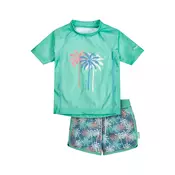 PLAYSHOES UV-zaščita turkizna/opal/losos/off-bela