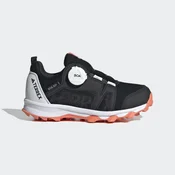 ADIDAS Cipele za decake Terrex Agravic Boa R.Rdy K Bg, Crne