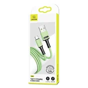 1 to 3 Usams Usb-C Kabel 2A Za Iphone 1M S Hitrim Polnjenjem