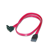 DIGITUS Serial ATA 600 kabel kotni 0,5m (AK-400104-005-R)