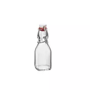Bormioli flaša Swing 125ml sa belim poklopcem ( 314733 )