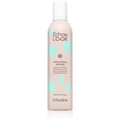 Echosline Extraforce Mousse pena za gladko pričesko in volumen 400 ml