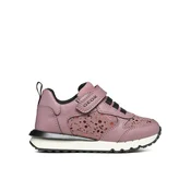 Superge Geox J Fastics Girl J46GZB 0BCBL C8006 M Roza