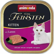 Animonda Cat Vom Feinsten Kitten, janje 100 g (83453)